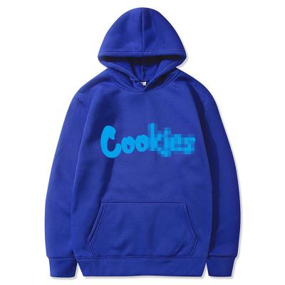 China Custom Oversized Mens Logo Design Hip Hop Wildwoods Cookie Sweatshirt Hoodies Set Viable Private Label Pullover for sale