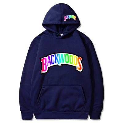 China High Quality Sustainable Autumn Winter Men's Hops Cracker Backwoods Soft Hoodies Pullover Hip Cotton Polyester for sale