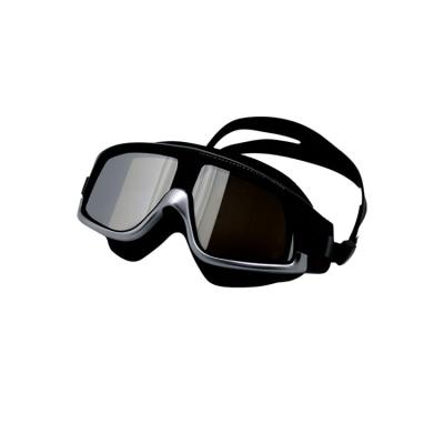 China Oversized lenses durable using low cost swim goggles swimming to protect eyes goggles for sale