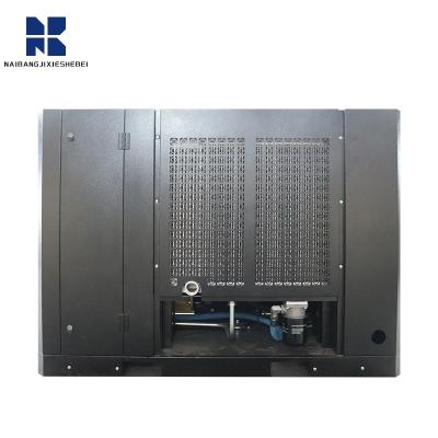 China 90kw 16bar Lubricated Rotary Screw Compressor Low Noise Saving Energy Best And Good Quality Air Compressor Machine for sale