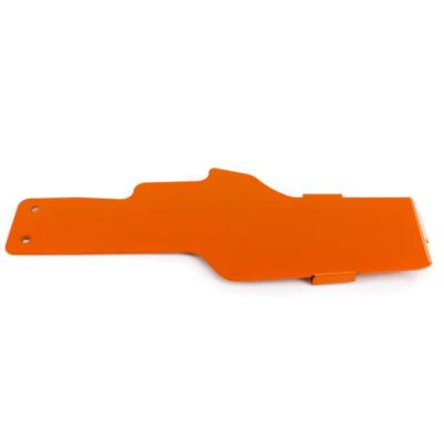 China 2-Stroke Fuel Tank Guard Skid Protection Plate Fit For Hus 272 268 266 61 66 for sale