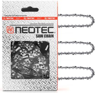 China REPLACEMENT PARTS Augo NEO-TEC 10 Inch Chainsaw Chain S40 - .050