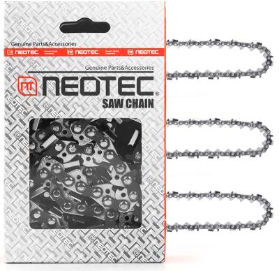 China REPLACEMENT PARTS Augo NEO-TEC 8 Inch Chainsaw Chain - R34 - .043