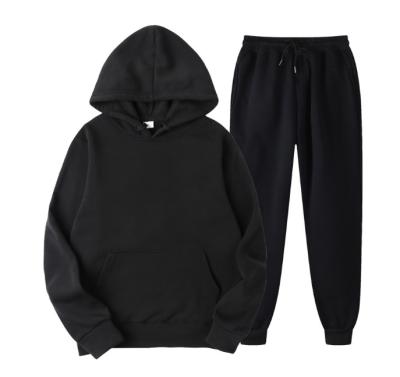 China Winter Breathable Casual Sweatshirt Mens Sports 2 Piece Sets Hoodies Gym Hoodies for sale