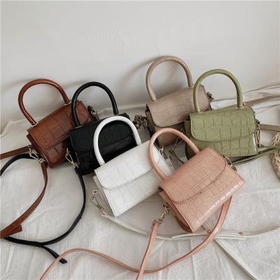 China 202 Fashion Luxury Fashion Girl Shoulder Ladies Bags Women's Handbags and Purses for sale