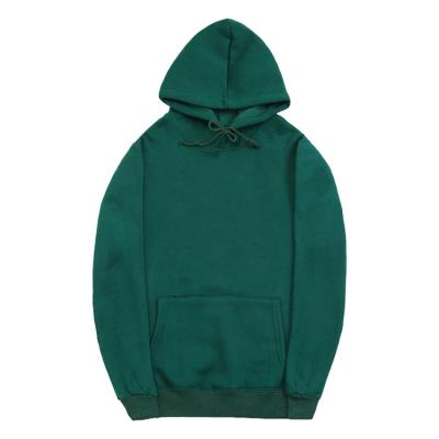 China Many Colors Available Men's Pullover Hoodie Plain Pullover Hoodies Anti-Shrink 1 Buyer for sale