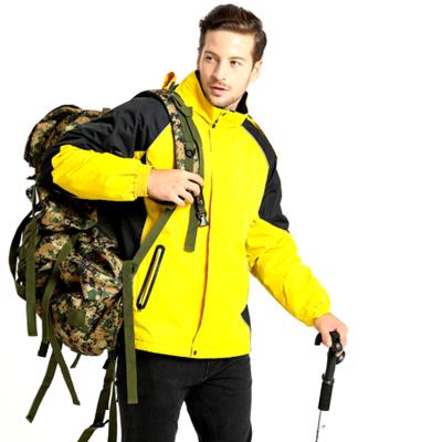 China Sustainable Wholesale HuntJacket Riding Jacket Zipper Waterproof Jacket for sale