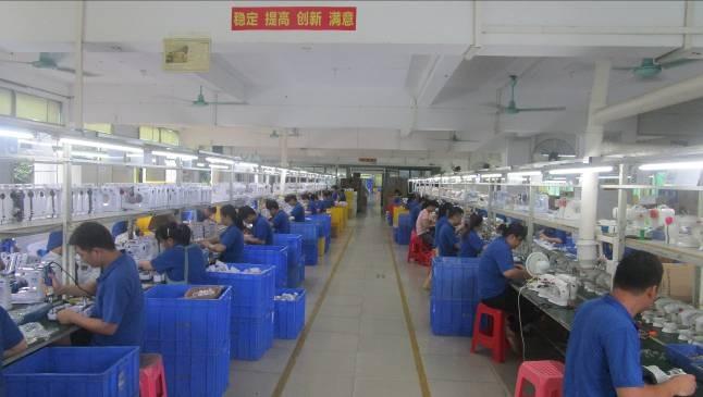 Verified China supplier - Guangzhou Huafeng Mechanical & Electrical Co., Ltd.