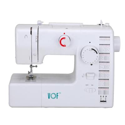 China Household ET L Heavy Duty Zigzag Stitch RoHS Sewing Machine FHSM-705 59 CE Overlock Sewing Machine for sale