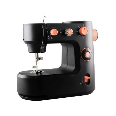 China New household FHSM-398 garment sewing machine VOF 2022 table cloth small sewing machine with factory price for sale