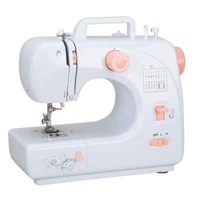 China New Reach Household Home Use Multifunctional Sewing Machine FHSM-508 /mini Sewing Machine for sale