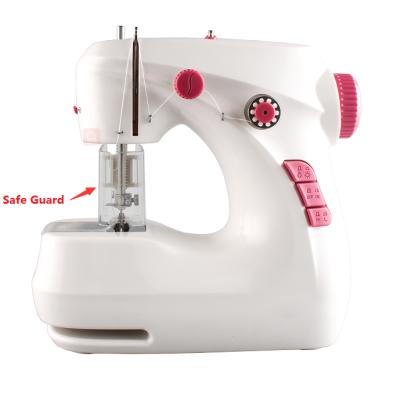 China 71 THREAD TRIMMER Best Toy Sewing Machine for Kids FHSM-211 Mini Sewing Machine Brand New for sale