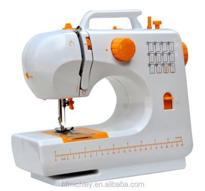 China Free Arm Home Easy Stitch Multifunctional Sewing Machine Home Use FHSM-506 for sale