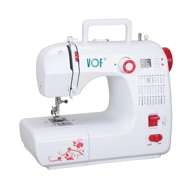 China Home Use Amazon LCD Sewing Machine 30 Stitch Sewing Machine Lockstitch Hot Selling Sewing Machine for sale