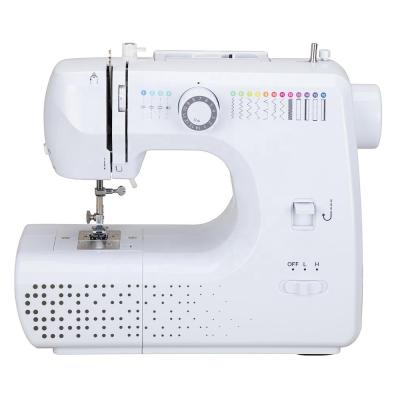 China Two Thread Lockstitch Sewing Machine VOF HFSM 700 Home Computer Controlled Domestic Coverlock Sewing Machine for sale