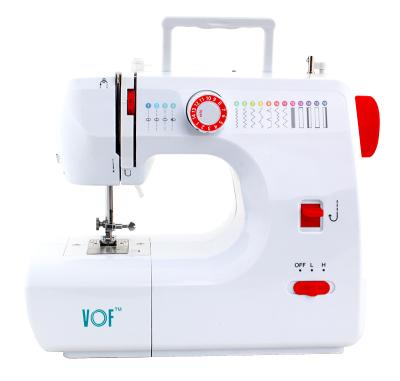 China Hotels VOF FHSM 700 multifunctional home fabric quilting sewing machine factory price for sale