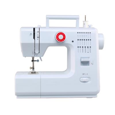 China Garment Shops VOF 618 Lockstitch Zig Zag Jeans T-shirt Household Factory Price Sewing Machine With Foot Pedal for sale