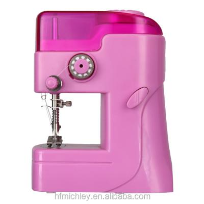 China Mini Home Use Toy Sewing Machine For Kids FHSM-988 As Seen On TV for sale