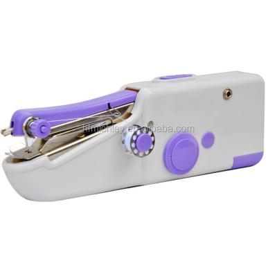 China Garment Shops Compact Hand Grip Portable Sewing Machine ZDML-2 Easy Sewing for sale