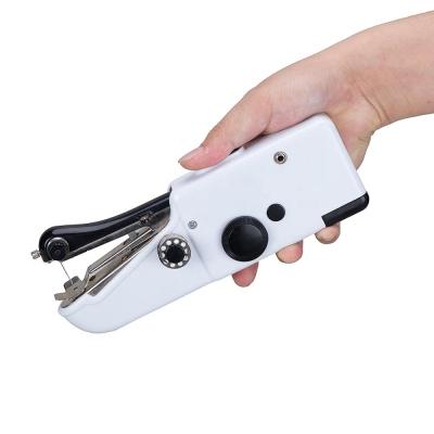 China Hotels VOF ZDML-2 Sew Easily Portable Mini Handheld Sewing Machine for sale