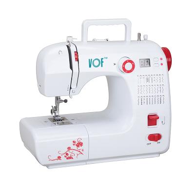 China FHSM-702 Home Use Automatic Jeans Zigzag Buttonhole Sewing Machine Price for sale