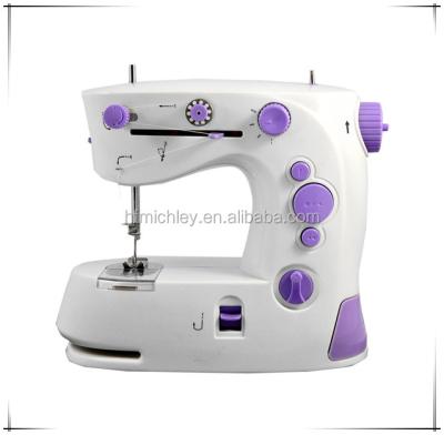 China FHSM 339 Household Fabric Mini Portable Household Sewing Machine Spare Parts for sale