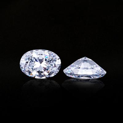 China Retail Price 5a White Loose Zircon Gemstones High Quality Color Or Zircon CZ Zirconia Set for sale