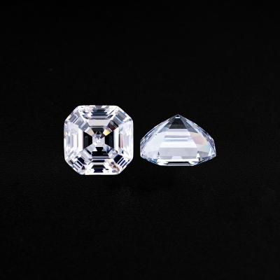 China Color Set or Retail Price 5a Fire White Zircon Gemstone Loose Zircon Stones For Jewelry Making for sale