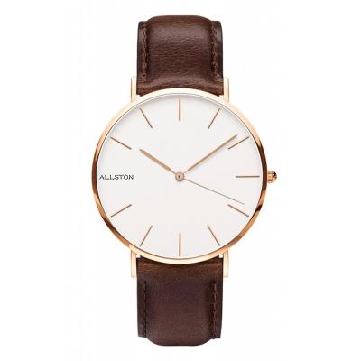 China Stainless Steel Minimalist Reloje De Mujer Luxury non-specific dropshipping watch men custom made your logo wristwatch for sale