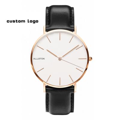 China Guangzhou Factory Non-Specific Dropshipping Brand Your Own Custom Logo Dial Watch Men Watches Make Your Custom Watch for sale