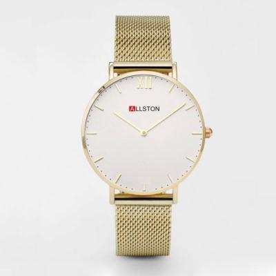 China Custom Manufacturer Dropshipping Non-Specific Logo Designed Watch Brand Your Own Watch OEM Quartz Watch Relogio Personalizado for sale