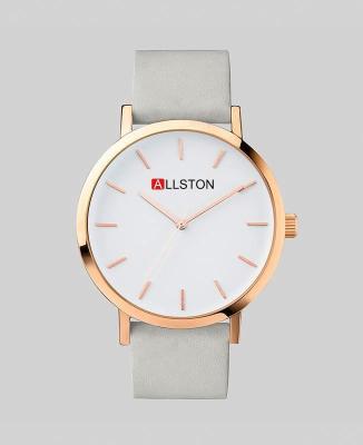 China Non-Specific Dropshipping Brand Your Own Custom Logo Watch Dial Private Label Luxury Watches Men Watch Genuine Leather for sale