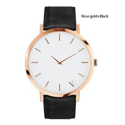 China Alarm Dropshipping Your Logo Watch Brand Watch Private Label Hot Stamping Fashion Custom Made for sale