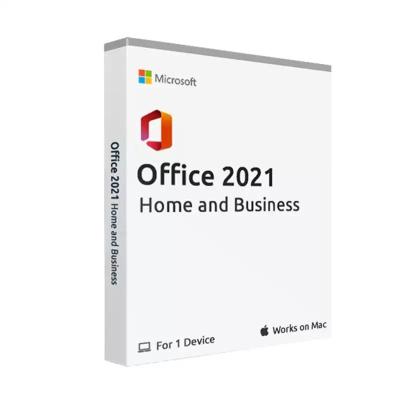 China Office 2021 Home and Business PC License Key Online 100% Original Key Code Activation Code Send By Email Office 2021 / Office 2021 Te koop