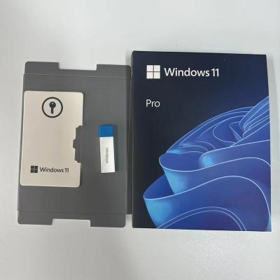 Κίνα Fast Online Shipping Windows 11 Pro USB Windows 11 Pro Retail Box Windows 11 Pro USB Windows 11 Pro 100% Activation Box προς πώληση