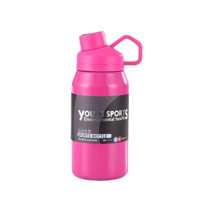 China CLASSIC Vacuum Stainless Steel 650/950ml Insulated Double Wall Sport Water Bottle With Lid for sale