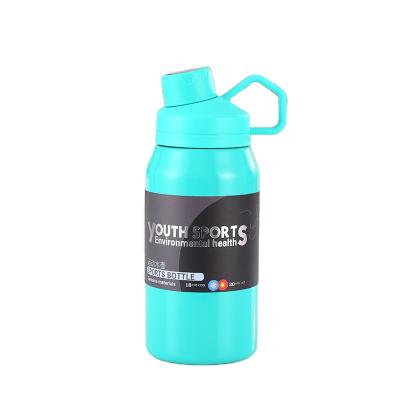 China CLASSIC 650/950ml Insulated Sports Water Bottle Stainless Steel Water Bottle Can Be Customized Logo for sale