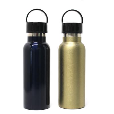 China CLASSIC High Capacity Portable Sports Bottle With Double Wall Insulated Stainless Steel Water Bottle for sale