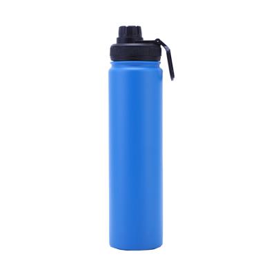 China High Quality 25oz/750ml Sports Outdoor Sports Stainless Steel Insulated Water Bottles for sale