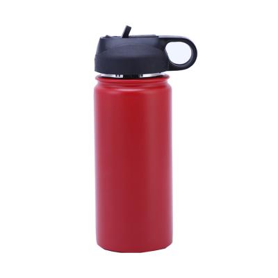 China Sports Amazon Hot Sale 16oz/450ml Stainless Steel Outdoor Sports Double Insulated Water Bottles for sale