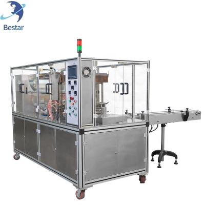 China high quality automatic food cellophane wrapping machine for paper box for sale