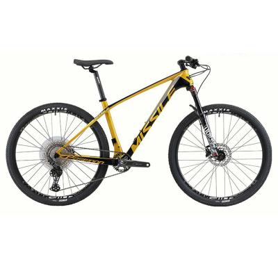 China 2*12 Carbon Fiber Missile SX Carbon Fiber Mountain Bike 2*12 MTB Speed ​​24s Fork Oil Pressure Disc Brake for sale