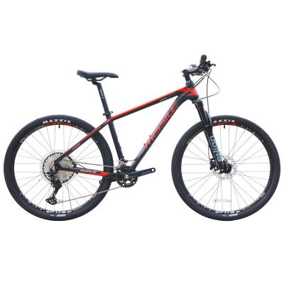 China Aluminum Alloy Missile S7PRO Mountain Bike 24 Speed ​​Fork Oil Pressure Pneumatic Disc Brake MTB 27.5 Inch Wheel Set for sale