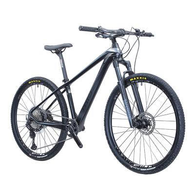 China Carbon Fiber Missile Thor SX Carbon Fiber Mountain Bike 24 Speed ​​Fork Oil Pressure Disc Brake 27.5 Inch Wheel Set for sale