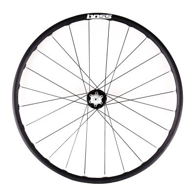 China GIZABOSS MTB Mountain Bikes GIZABOSS MTB Wheel 24 Holes Disc Brake Wheel 24 Holes Disc Brake Aluminum Alloy 2 Bearings Front 9x135mm Front 9x135mm for sale