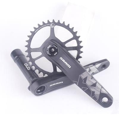 China COPY SRAM FC NX EAGLE 1X12 12 Speed ​​Mountain Bikes DUB Steel Wheel Crankset Direct Mount Chain 30/32/34T Disc 170/175mm MTB Bike Bicycle for sale