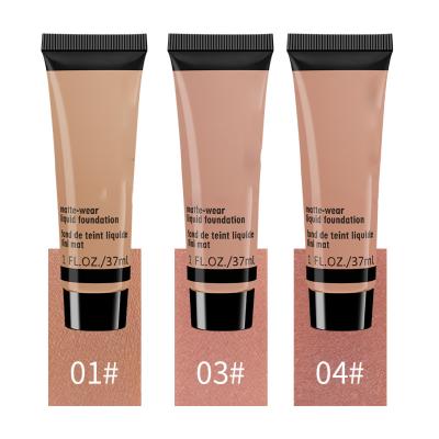 China Miss Rose 10 Color Waterproof Bubble Foundation Face Concealer Pencil Liquid Repair Nourishing Nude Makeup Brighten Professional Cr Eam Foundation for sale