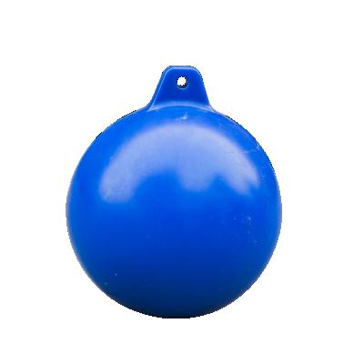 China Marinas PVC Marine Buoy Marker Floating Inflatable Buoy for sale