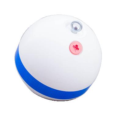 China Eco-friendly Marinas Floats Marker Floating Ball Buoy For Sea Marine Mooring Floating Pool Balls zu verkaufen