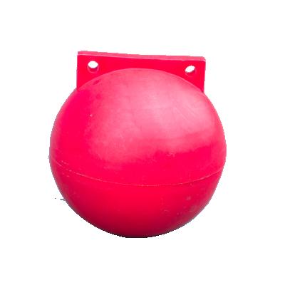 Китай Marine Marinas Buoys For Sale Customized As Per Needs Floating Water Buoy HDPE Floating Buoy продается